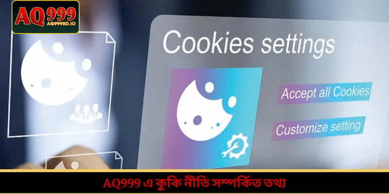 AQ999 এ কুকি নীতি সম্পর্কিত তথ্য