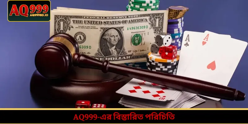AQ999-এর বিস্তারিত পরিচিতি