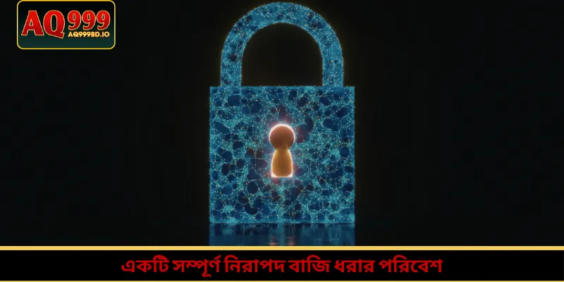 Home 8 একটি সম্পূর্ণ নিরাপদ বাজি ধরার পরিবেশ